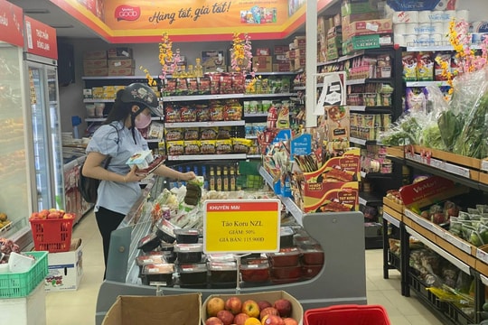 Tháng 4/2025, chỉ số giá tiêu dùng ở Nghệ An tăng 0,09%