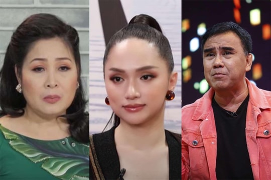 Nghệ sĩ quảng cáo sai sự thật: Người cúi đầu xin lỗi, kẻ 'lặn mất tăm'