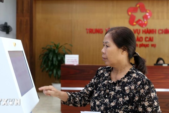 Tạm dừng giải quyết thủ tục hành chính phát sinh ở các hội cấp tỉnh chờ sắp xếp, tinh gọn