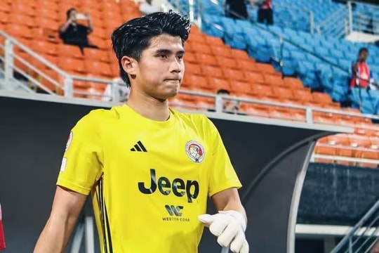 Thủ môn U22 Việt Nam tiếp tục bắt chính ở Singapore; Ronaldo tạo thống kê khó tin