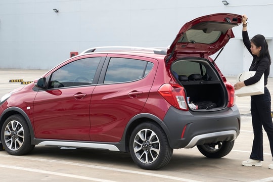 5 trang bị, tính năng trên ô tô được phụ nữ ưa chuộng nhất