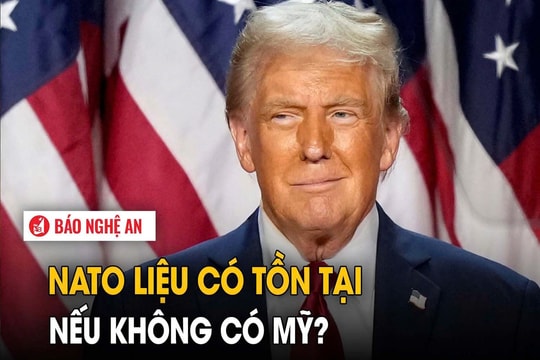 Nếu Mỹ rút lui, NATO liệu có tồn tại?