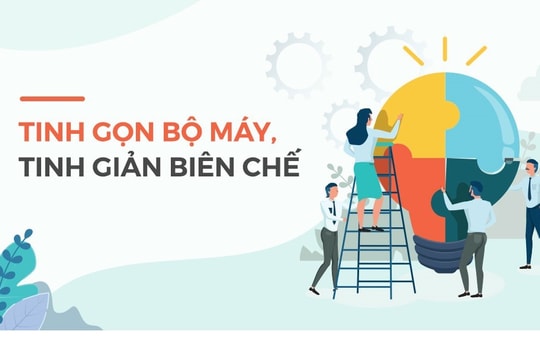 Bộ Nội vụ đề nghị các địa phương tinh gọn các hội quần chúng cấp tỉnh