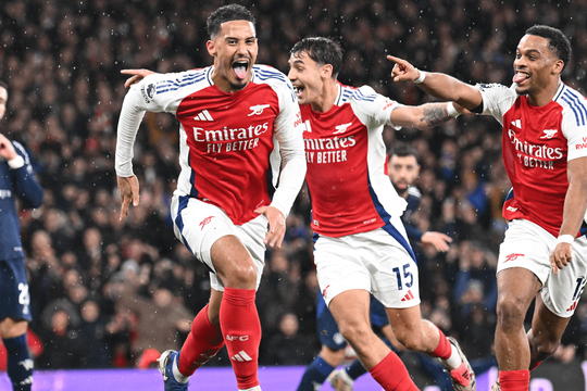 Dự đoán tỷ số trận MU vs Arsenal: Khó cản bước Pháo thủ