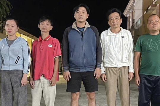 Đánh sập đường dây cá độ bóng đá 400 tỷ đồng