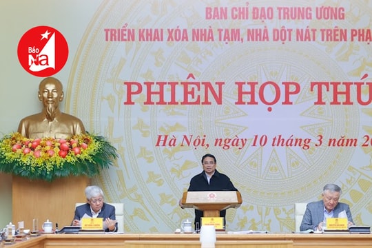 Điểm tin ngày 10/3