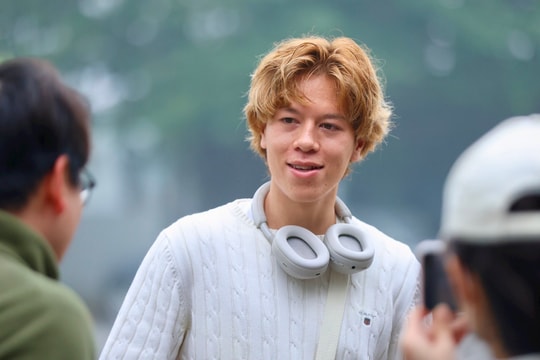 Tiền vệ Việt kiều Viktor Lê quyết tâm khẳng định bản thân khi khoác áo U22 Việt Nam