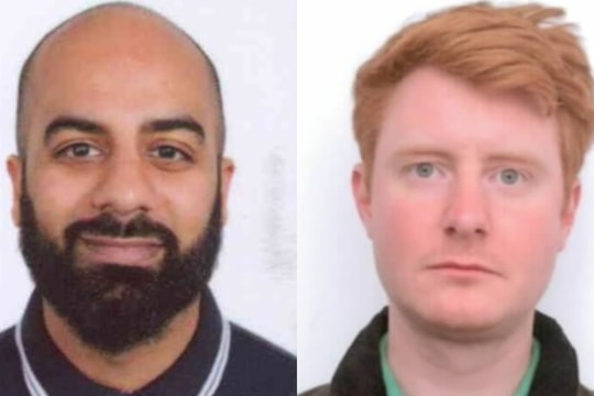 Nga trục xuất 2 nhà ngoại giao Anh khi đang đàm phán khôi phục quan hệ với Mỹ