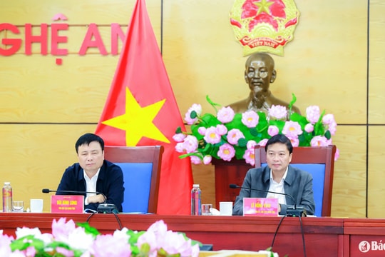 Nghệ An dẫn đầu cả nước về kết quả xóa nhà tạm, nhà dột nát