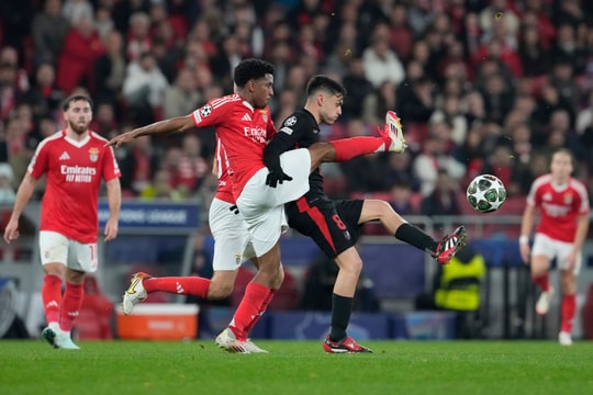 Nhận định, dự đoán Barcelona vs Benfica: Đội khách gục ngã