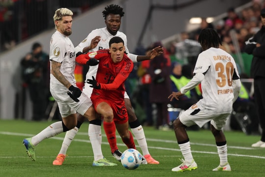 Nhận định, dự đoán Bayer Leverkusen vs Bayern Munich: Trận đấu nảy lửa