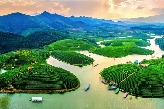 Thời tiết Nghệ An ngày 12/3: Sáng sớm có sương mù, trời nắng