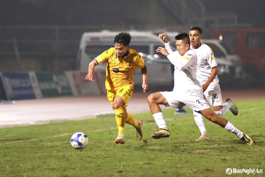 Sông Lam Nghệ An gặp Đồng Tháp: Kịch bản khó lường