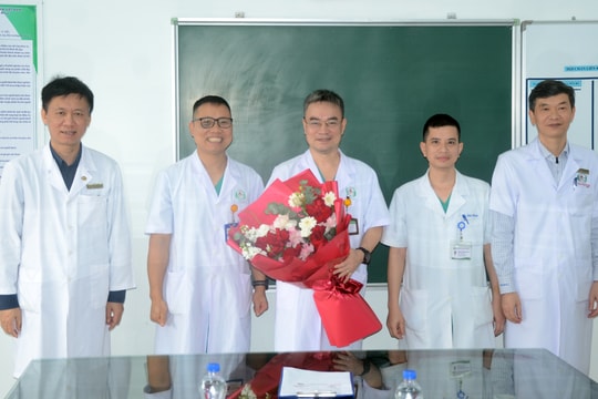 Bệnh viện Hữu nghị Đa khoa Nghệ An cứu sống bệnh nhân người Lào bị sốc nhiễm khuẩn, suy đa tạng