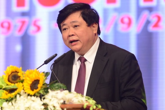 PGS.TS Nguyễn Thế Kỷ được bổ nhiệm làm Phó Chủ tịch Hội đồng Lý luận Trung ương