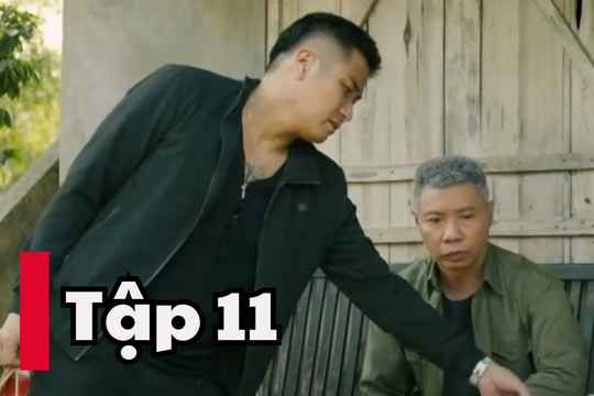 Tập 11 của Cha tôi, người ở lại: Mục đích của Huấn bị vạch trần