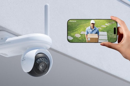 Hãy cập nhật camera an ninh Wi-Fi ngay lập tức để đảm bảo an toàn cho mạng của bạn