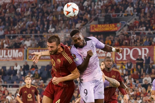 Nhận định, dự đoán Athletic Bilbao vs AS Roma: Kịch tính đến phút cuối