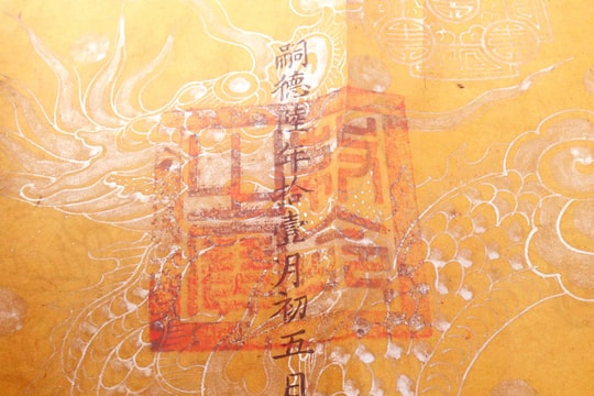 Ngôi nhà thờ họ ở Thanh Chương lưu giữ 9 bản sắc phong cổ thời Nguyễn