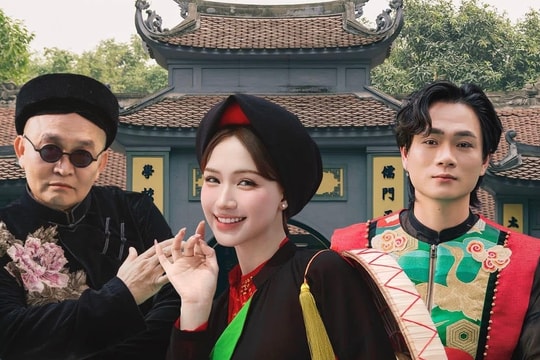 ‘Bắc Bling’ của Hoà Minzy chiếm vị trí Top 1 'MV ra mắt ấn tượng nhất toàn cầu'