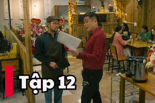 Cha tôi, người ở lại tập 12: Huấn giở trò tiểu nhân với Bình