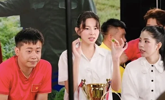 Công ty quản lý lên tiếng về sự cố quảng cáo của hoa hậu Thùy Tiên