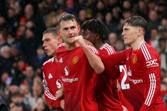 Dự đoán tỷ số trận đấu MU vs Real Sociedad: Sân nhà không còn là lợi thế