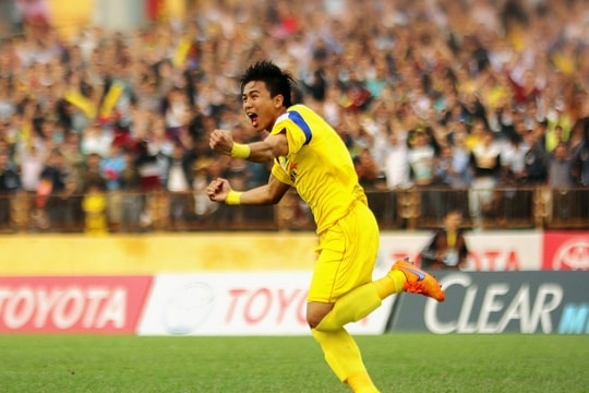 Cựu trung vệ Sông Lam Nghệ An rời Đông Á Thanh Hóa