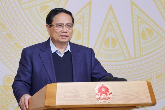 Thủ tướng Phạm Minh Chính làm Trưởng Ban Chỉ đạo phát triển khoa học, công nghệ, đổi mới sáng tạo, chuyển đổi số và Đề án 06