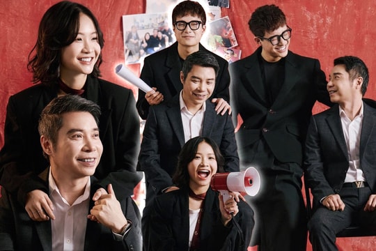 Hai người con đam mê nghệ thuật của NSND Công Lý