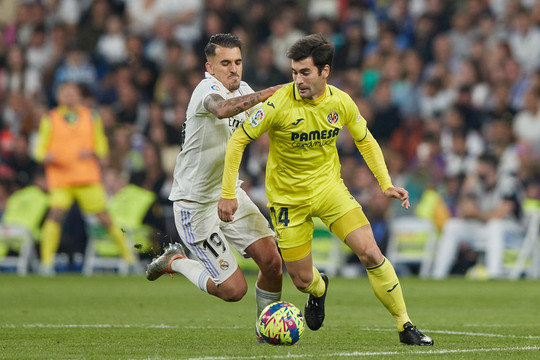 Nhận định, dự đoán Villarreal vs Real Madrid: Đòn kết liễu từ Los Blancos