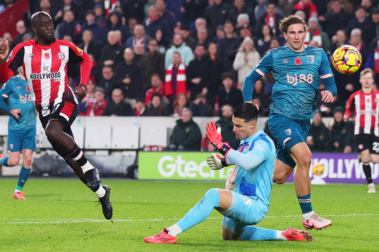 Nhận định, dự đoán Bournemouth vs Brentford: Rượt đuổi nghẹt thở