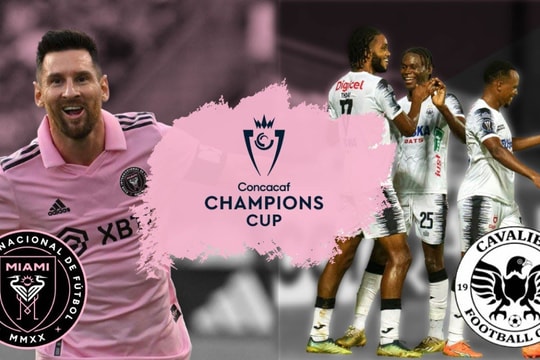 Nhận định bóng đá Cavalier vs Inter Miami: Trận thắng dễ dàng