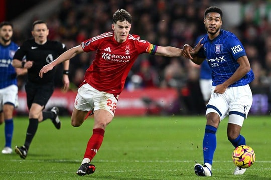 Nhận định, dự đoán Ipswich Town vs Nottingham: Chủ nhà gục ngã