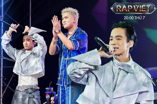 Rapper Nghi Lộc và ca khúc thống trị Top 50 Spotify Hàn Quốc, tạo trend khắp thế giới