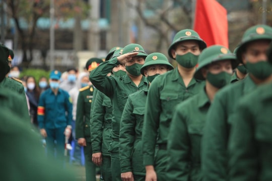 Đề nghị xây dựng nghị định mới về xử phạt vi phạm hành chính lĩnh vực quốc phòng, cơ yếu