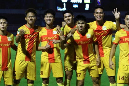 Điểm lại những bản hợp đồng cho mượn của Sông Lam Nghệ An