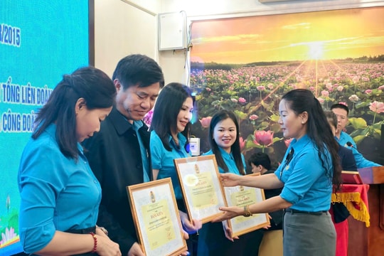 Nâng cao chất lượng hoạt động uỷ ban kiểm tra công đoàn