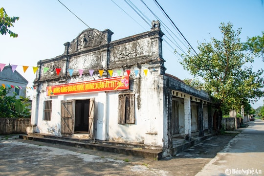 Di tích chưa được xếp hạng ở Nghệ An và bài toán bảo tồn