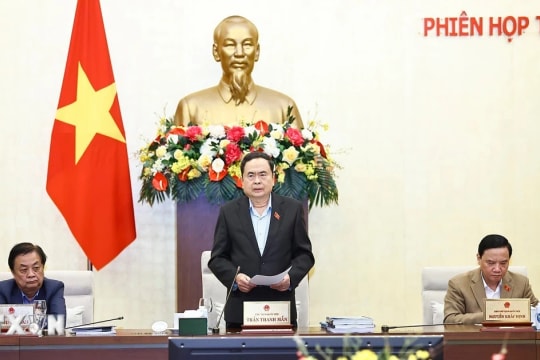 Ủy ban Thường vụ Quốc hội sẽ họp liên tục để điều chỉnh địa giới hành chính cấp xã