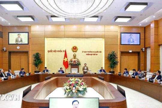 Trình Quốc hội dự án Luật Tình trạng khẩn cấp tại Kỳ họp thứ 9