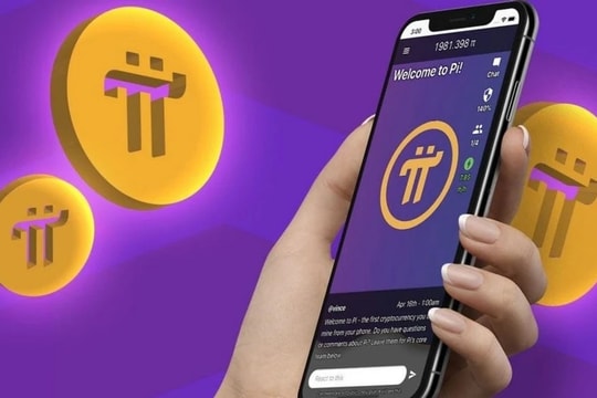 Giá Pi Network hôm nay 15/3/2025: Giảm mạnh sau khi mainnet