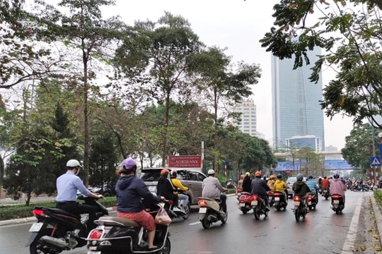 Dự báo thời tiết Thanh Hoá, Hà Tĩnh ngày 15/3: Mưa nhỏ vài nơi, sương mù nhẹ