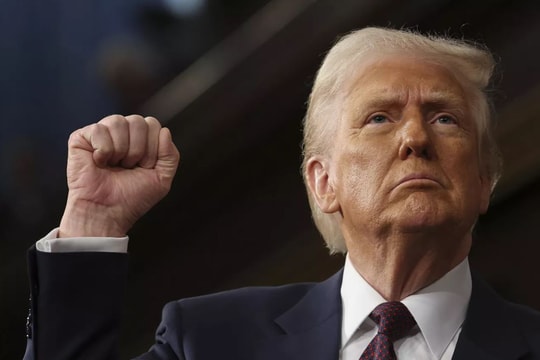 Tổng thống Trump phản đối phổ biến vũ khí hạt nhân ở Đông Âu