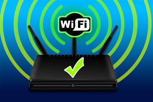 4 'bí kíp' đơn giản giúp tăng tốc Wi-Fi tại nhà