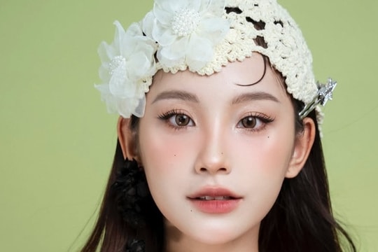 Diễn viên người Tày sinh năm 2002 cực xinh từng gây bão phim giờ vàng