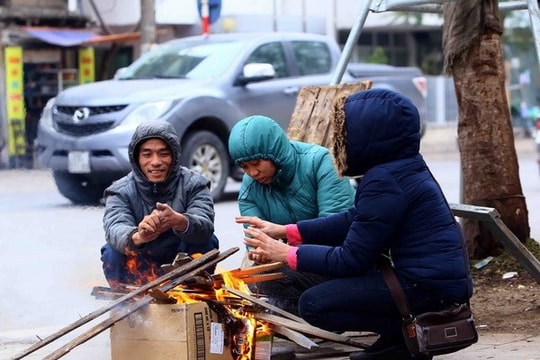 Dự báo thời tiết Thanh Hoá, Hà Tĩnh ngày 17/3: Có nơi rét đậm, rét hại