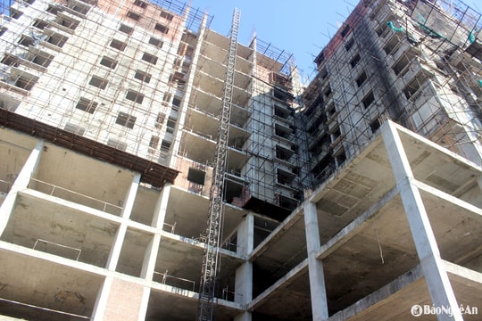 Mời báo giá dịch vụ tư vấn thẩm định giá dự án 'treo' BMC ở thành phố Vinh