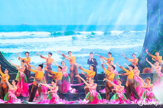 Du lịch biển Cửa Lò 2025: Nhiều hứa hẹn với những lễ hội sôi động