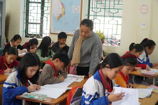 Cần đảm bảo quyền lợi của giáo viên huyện Nam Đàn trong vụ việc yêu cầu truy thu gần 4,6 tỷ đồng tiền bảo hiểm